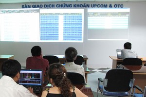 Sàn UPCoM, dấu hỏi về triển vọng